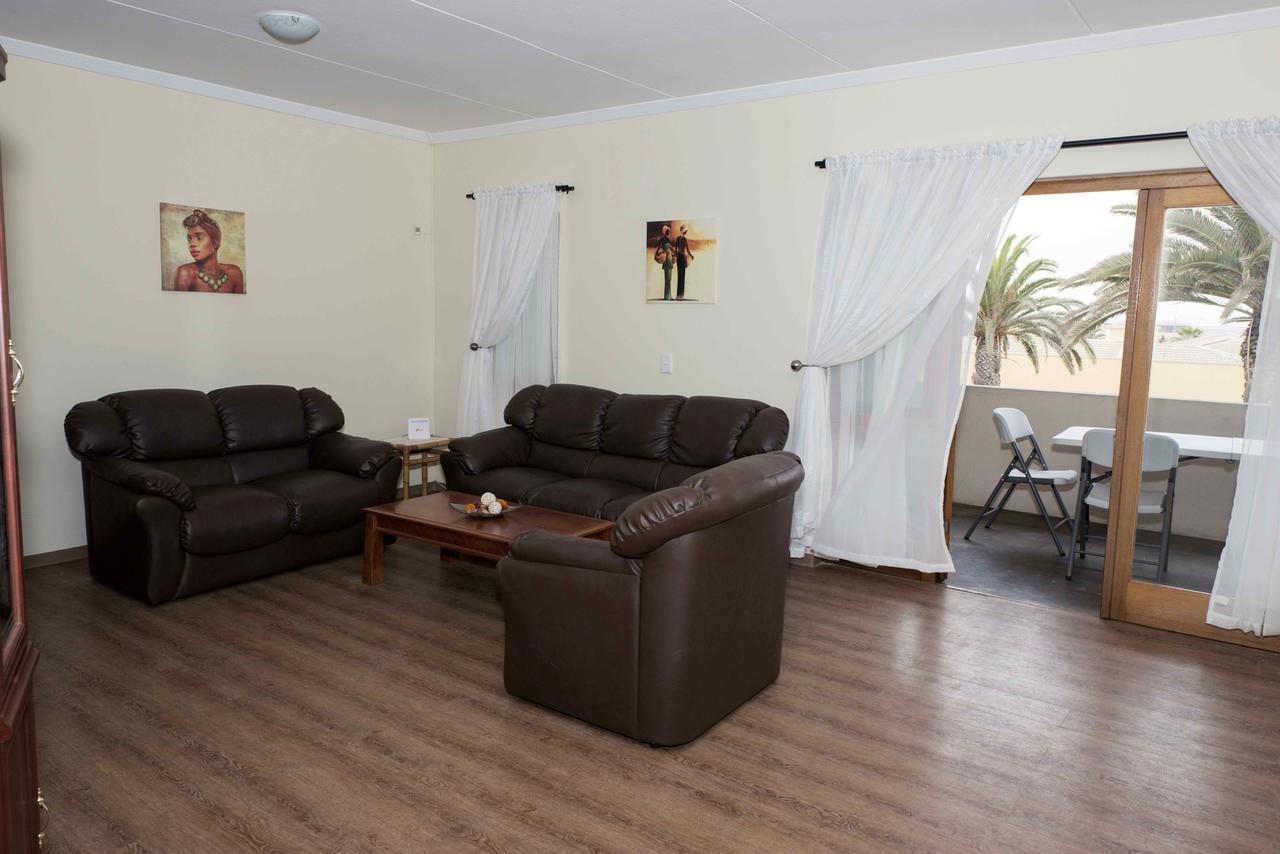 Good Times Self Catering Apartments سواكوبموند المظهر الخارجي الصورة